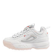 FILA FFK0032 DISRUPTOR F kids 13078 White-Iridescent