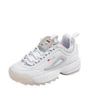 FILA FFK0032 DISRUPTOR F kids 13078 White-Iridescent
