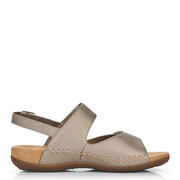 Rieker 60562-90 altsilber/altgold