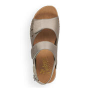 Rieker 60562-90 altsilber/altgold