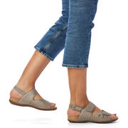Rieker 60562-90 altsilber/altgold