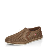 Rieker B5297-64 stone/mandel