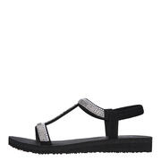 Skechers 119292-BLK-MEDITATION