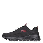 Skechers 232136-BBK-GLIDE-STEP-FAST