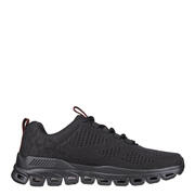 Skechers 232136-BBK-GLIDE-STEP-FAST