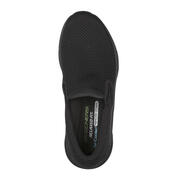 Skechers 232262-BBK-D'LUX WALKER