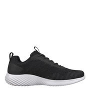 Skechers 232377-BLK-BOUNDER-INTREAD
