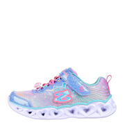 Skechers 302316L-BLMT-HEART LIGHTS