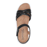 Caprice 28601-040 BLACK SOFTNAP