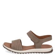 Caprice 28710-913 TAUPE NUBUC
