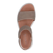 Caprice 28710-913 TAUPE NUBUC
