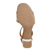 Tamaris 28379-315 MUSCAT/WHT LEA