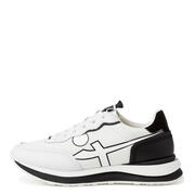 Tamaris 23722-125 WHITE/BLACK