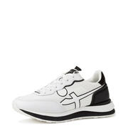 Tamaris 23722-125 WHITE/BLACK