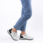 Tamaris 23722-125 WHITE/BLACK