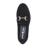 PRIMO VERO 1144 SUEDE NERO