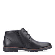 Rieker 15311-00 schwarz/kastanie/schwarz