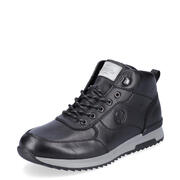 Rieker 16136-00 nero/schwarz/grigio