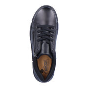 Rieker B1921-00 nero/black/black