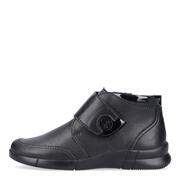 Rieker N2182-00 nero/black/black