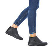 Rieker N2182-00 nero/black/black