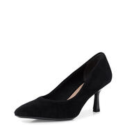 Tamaris 22403-004 BLACK SUEDE