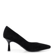 Tamaris 22403-004 BLACK SUEDE