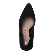 Tamaris 22403-004 BLACK SUEDE