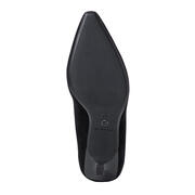 Tamaris 22403-004 BLACK SUEDE