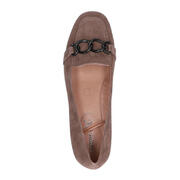 Caprice 24308-367 DK TAUPE SUEDE