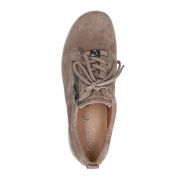 Caprice 23760-225 STONE SUEDE