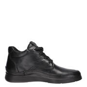 Salamander 31-50803-61 COW GRAIN NAPPA BLACK
