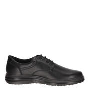 Salamander 31-75801-01 COW MILLED NAPPA BLACK