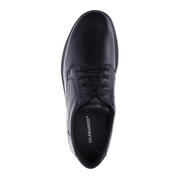 Salamander 31-75801-01 COW MILLED NAPPA BLACK