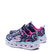 Skechers 20180N-NVMT-HEART LIGHTS