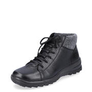 Rieker L7115-00 schwarz/granit/schwarz