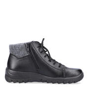 Rieker L7115-00 schwarz/granit/schwarz
