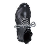 Marco Tozzi 26294-010 BLACK/WHITE