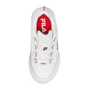 FILA FFT0009 STRADA low teens 10004 White