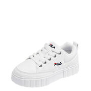FILA FFT0021 SANDBLAST teens 10004 White