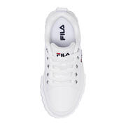 FILA FFT0021 SANDBLAST teens 10004 White