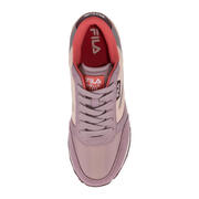 FILA FFW0038 ORBIT CB low wmn 43067 Mauve Shadows-Peach Whip
