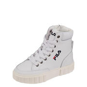 FILA FFK0081 SANDBLAST high kids 10004 White