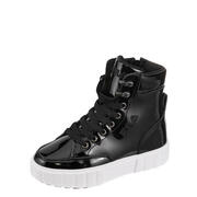 FILA FFK0081 SANDBLAST high kids 80010 Black
