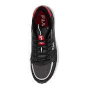 FILA FFM0146 SALUZZO 83035 Black-Fila Red