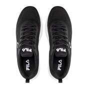 FILA FFM0076 SNAPPER 83036 Black-White