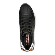 Skechers 177150-BLK-GUSTO-WIND-O