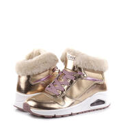 Skechers 310518L-RSGD-UNO-COZY ON A