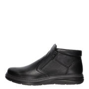 Salamander 31-75804-61 COW MILLED NAPPA BLACK