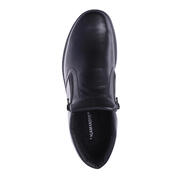 Salamander 31-75804-61 COW MILLED NAPPA BLACK
